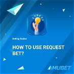 request a bet tips